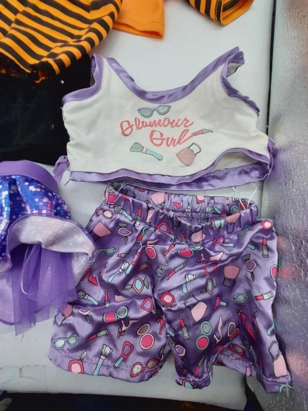 Build a Near clothes lot Of 10 Pieces Shirts Short Dress READ